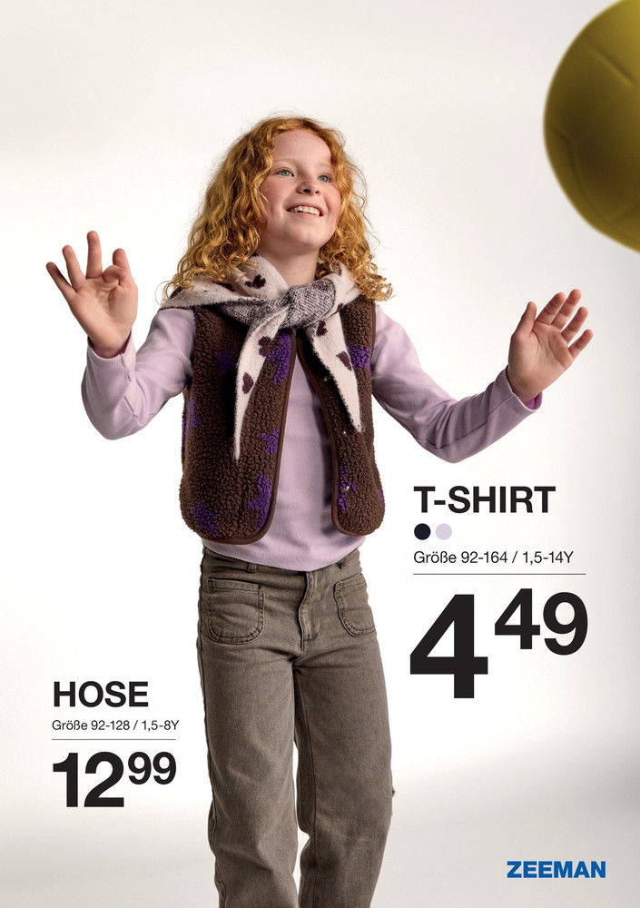 ZEEMAN Prospekt – Seite 17