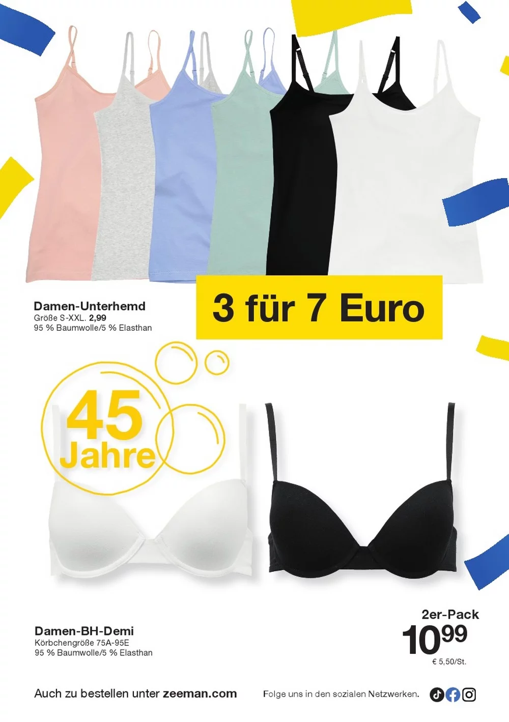 ZEEMAN Prospekt – Seite 18