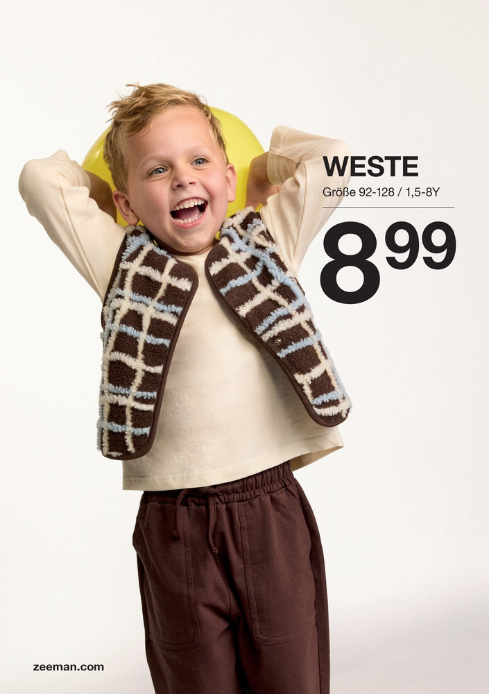ZEEMAN Prospekt – Seite 18