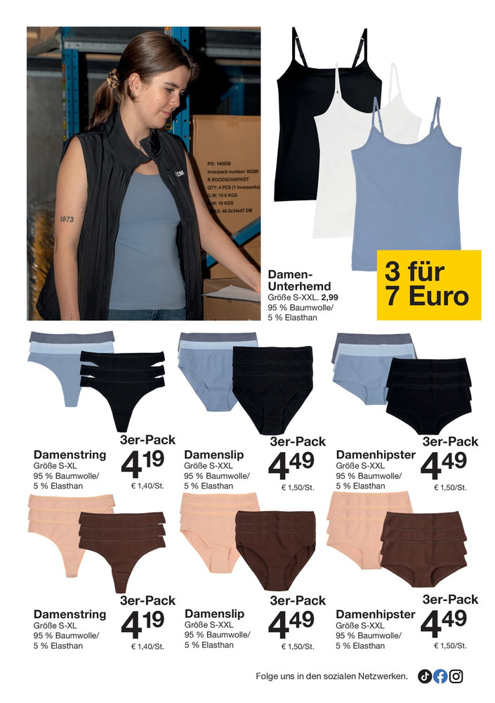 ZEEMAN Prospekt – Seite 19