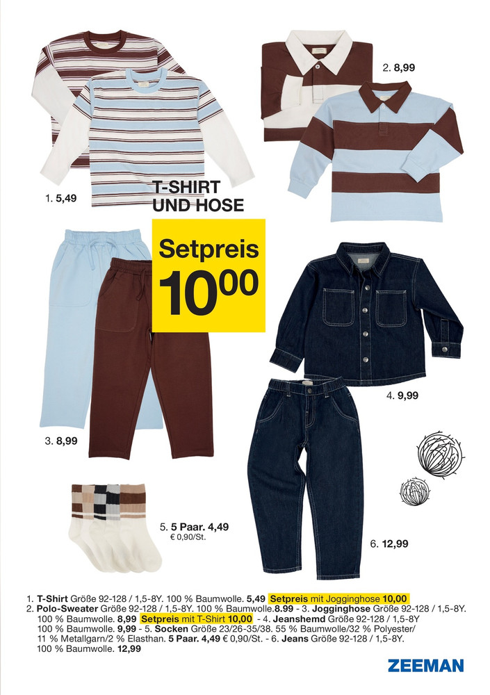ZEEMAN Prospekt – Seite 19