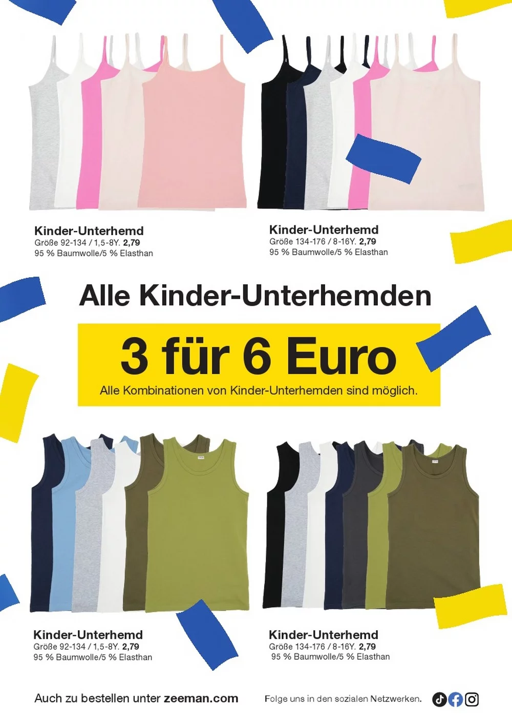 ZEEMAN Prospekt – Seite 20