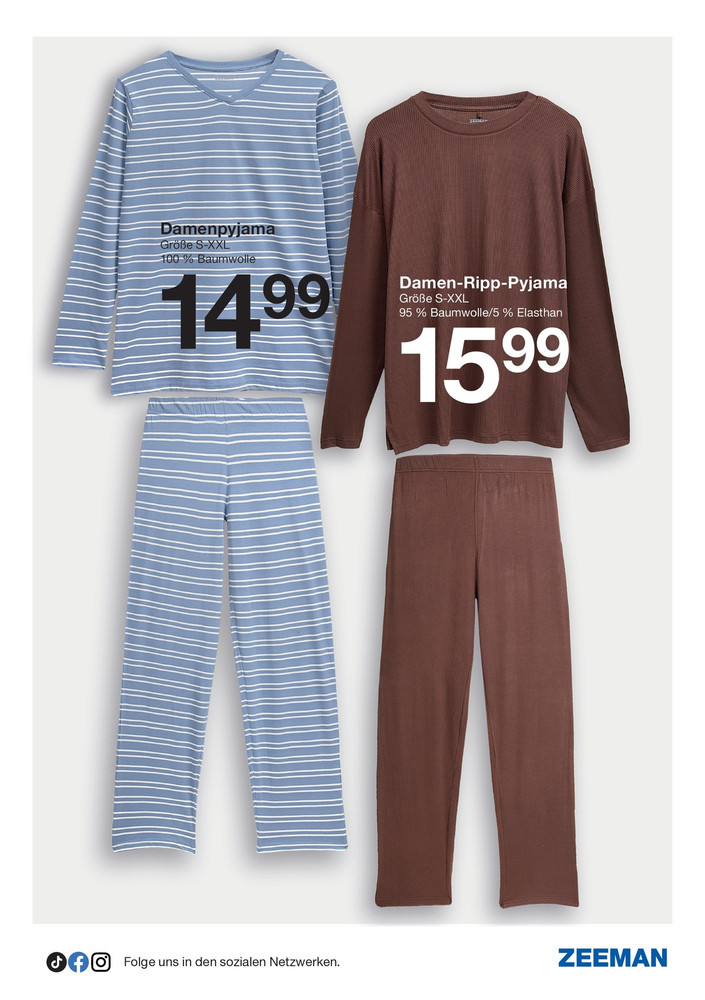 ZEEMAN Prospekt – Seite 20