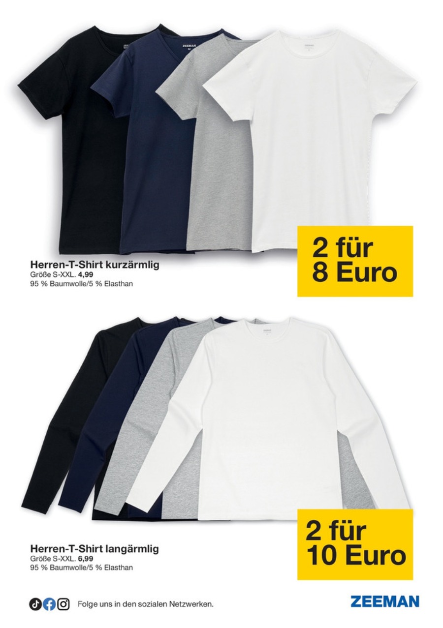 ZEEMAN Prospekt ab 26.09.2026 – Seite 20