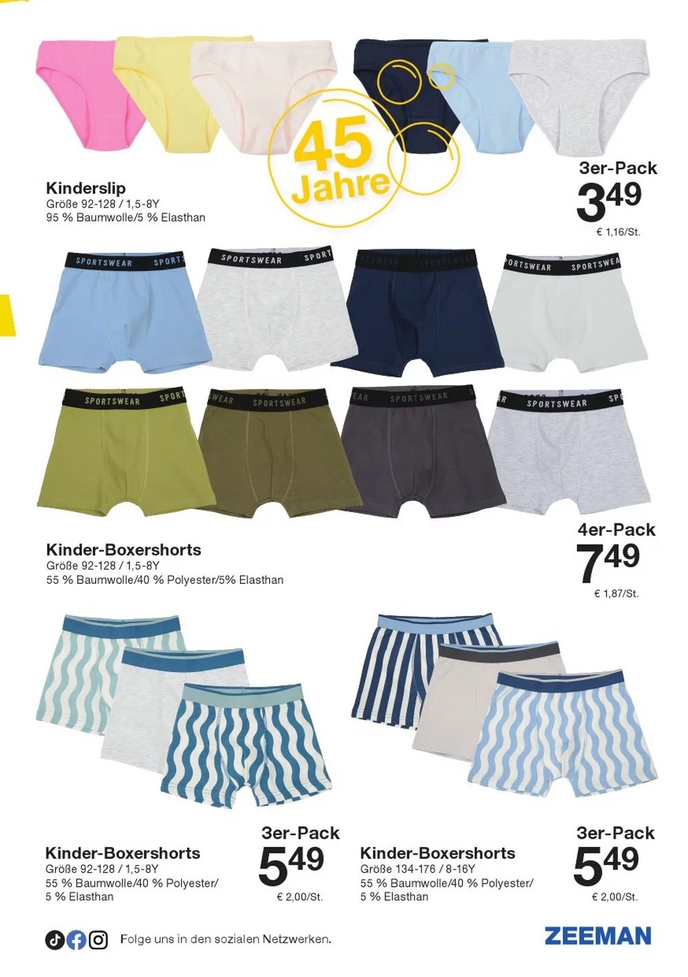 ZEEMAN Prospekt – Seite 21