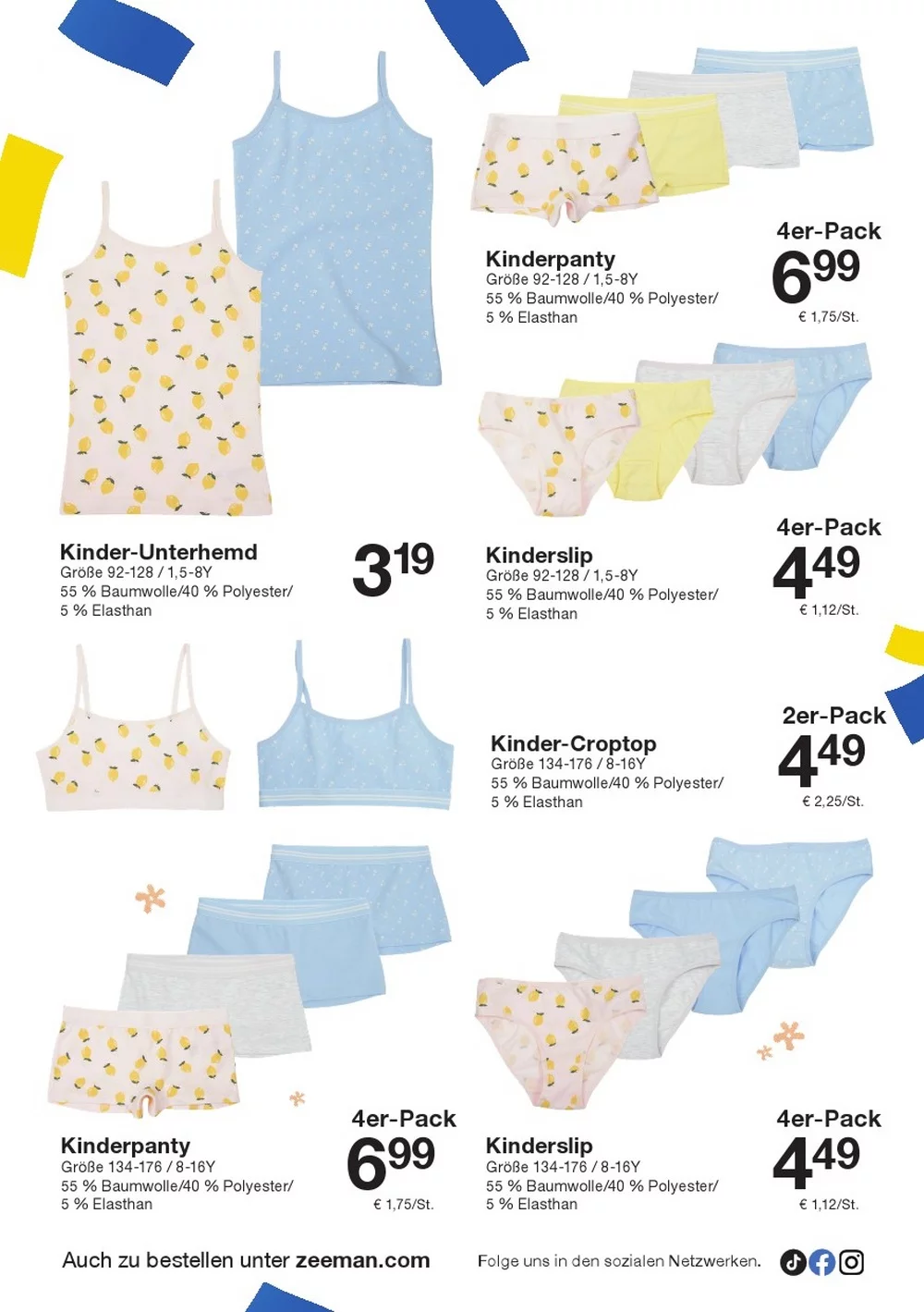 ZEEMAN Prospekt – Seite 22
