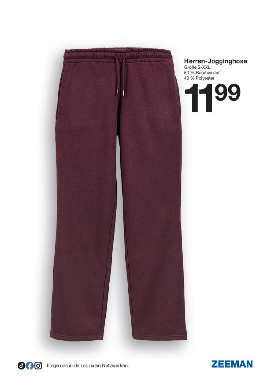 ZEEMAN Prospekt – Seite 22