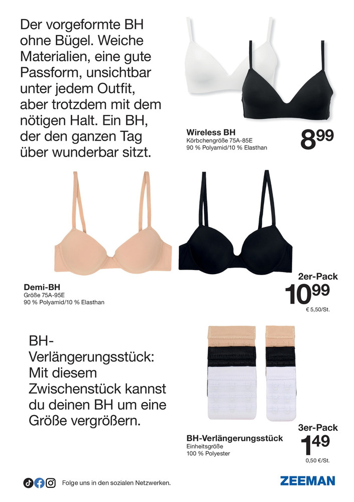 ZEEMAN Prospekt – Seite 22
