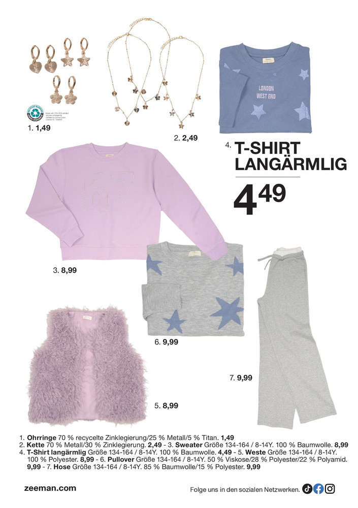 ZEEMAN Prospekt – Seite 22