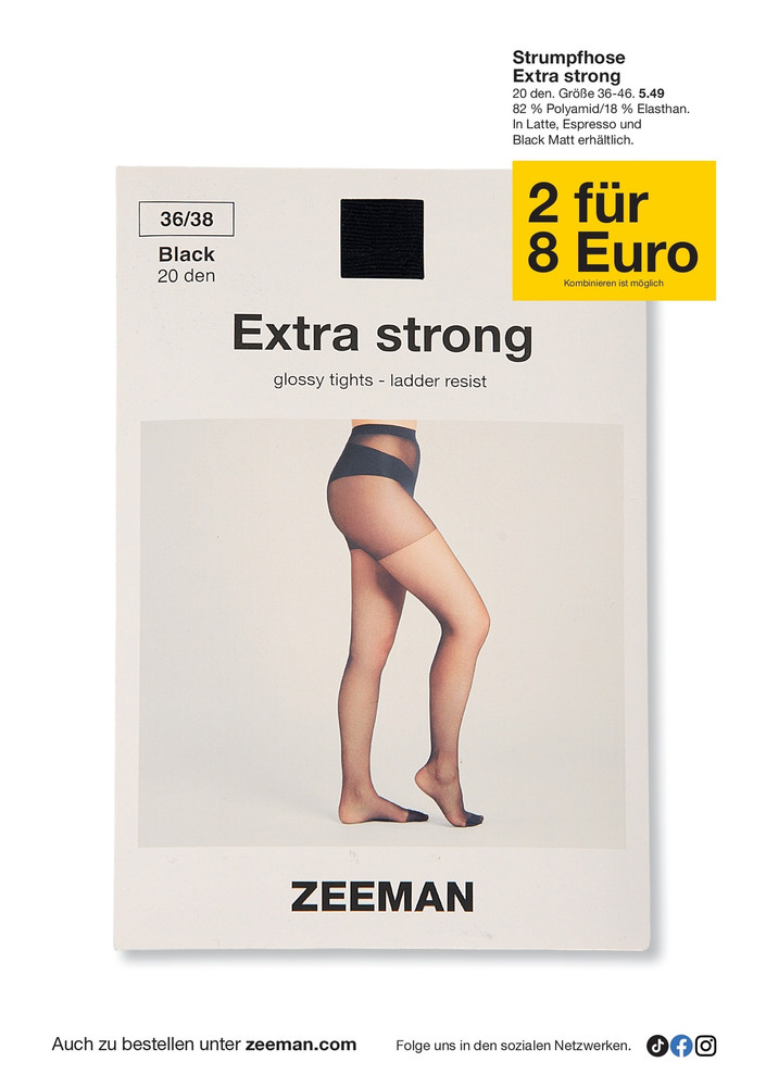 ZEEMAN Prospekt – Seite 23