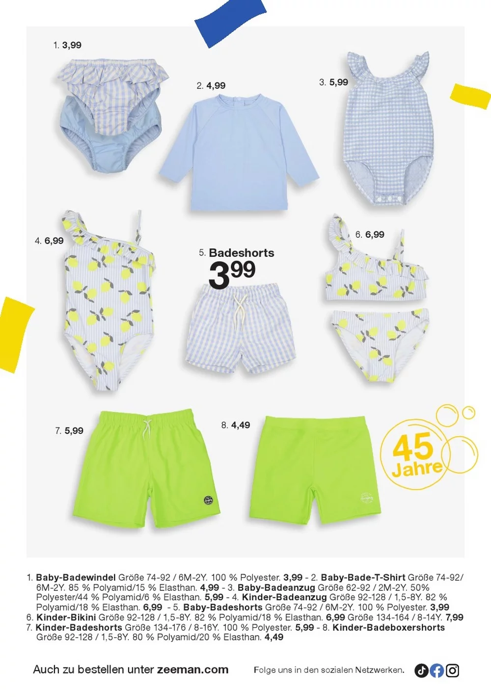 ZEEMAN Prospekt – Seite 24