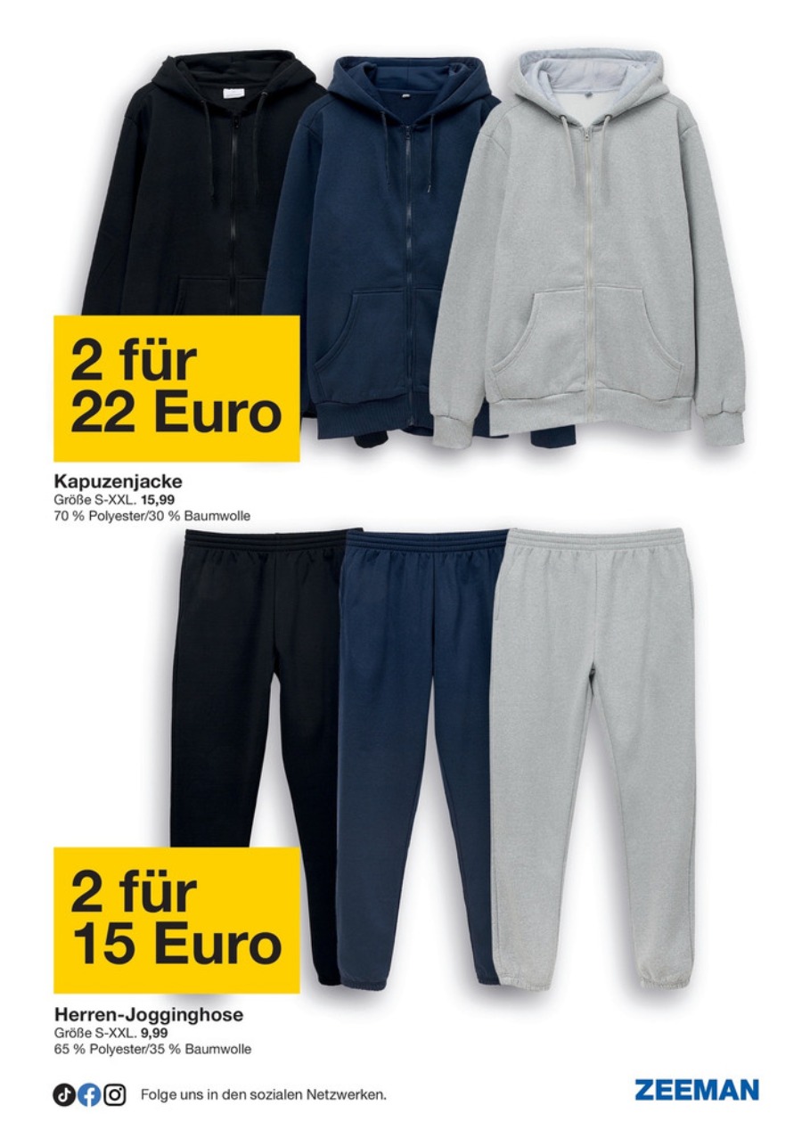 ZEEMAN Prospekt ab 26.09.2026 – Seite 24