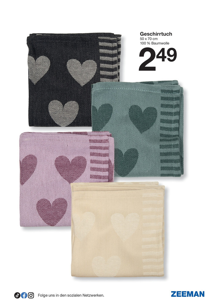 ZEEMAN Prospekt – Seite 25
