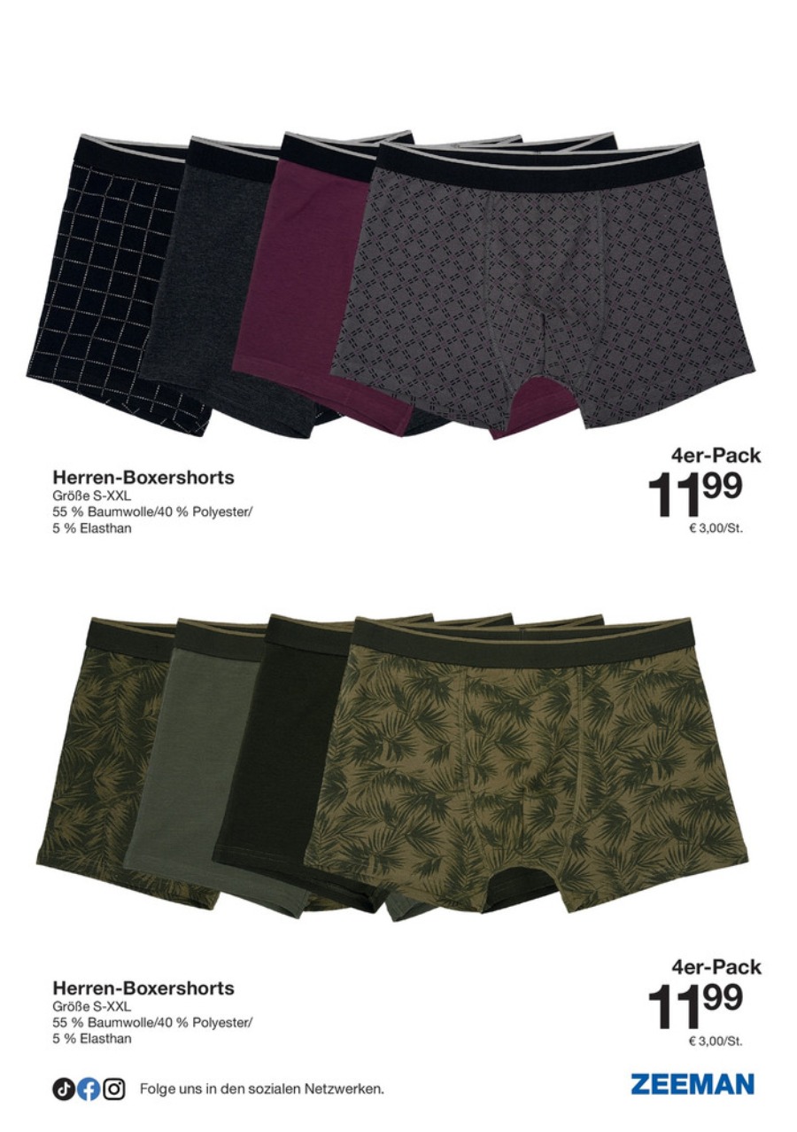 ZEEMAN Prospekt – Seite 26