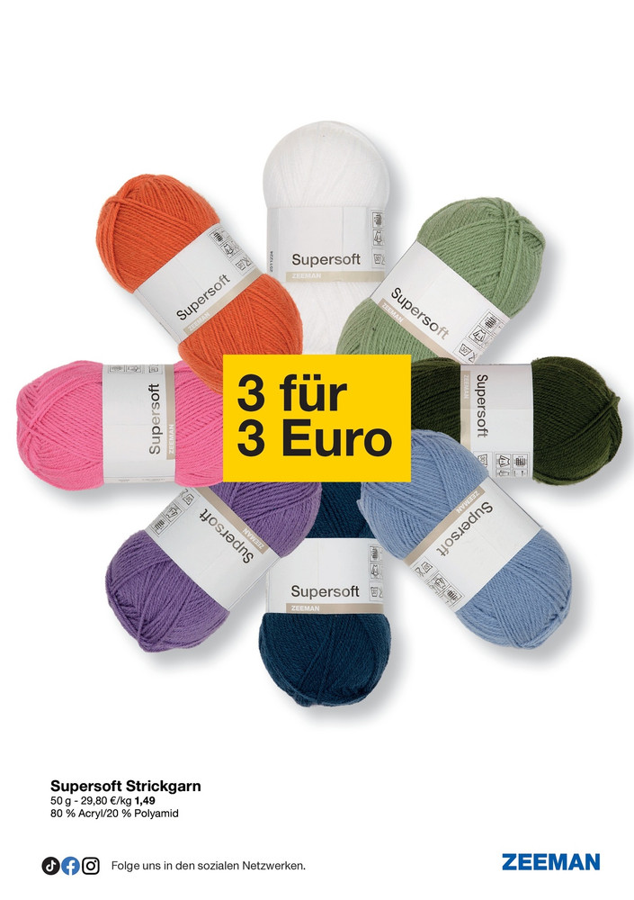 ZEEMAN Prospekt – Seite 26
