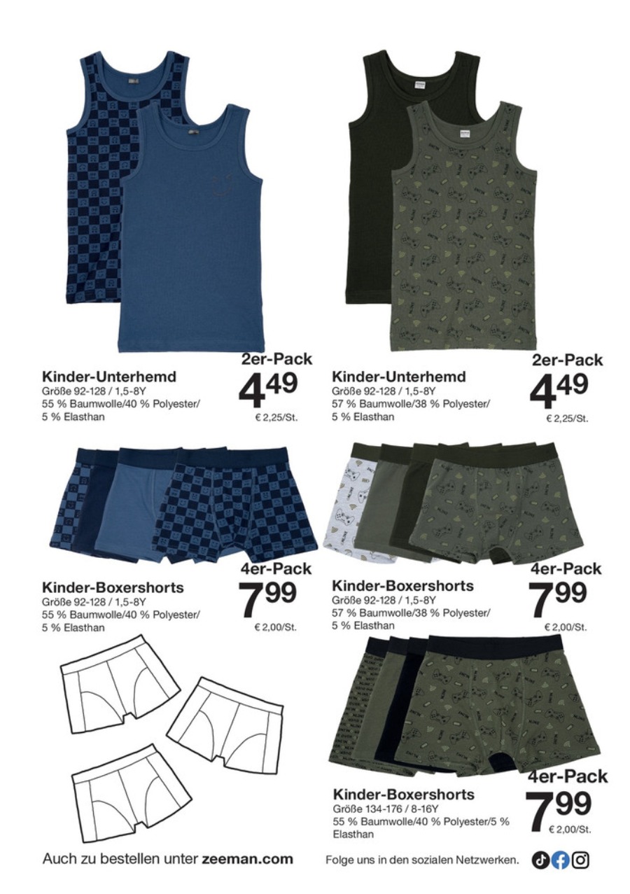ZEEMAN Prospekt – Seite 27