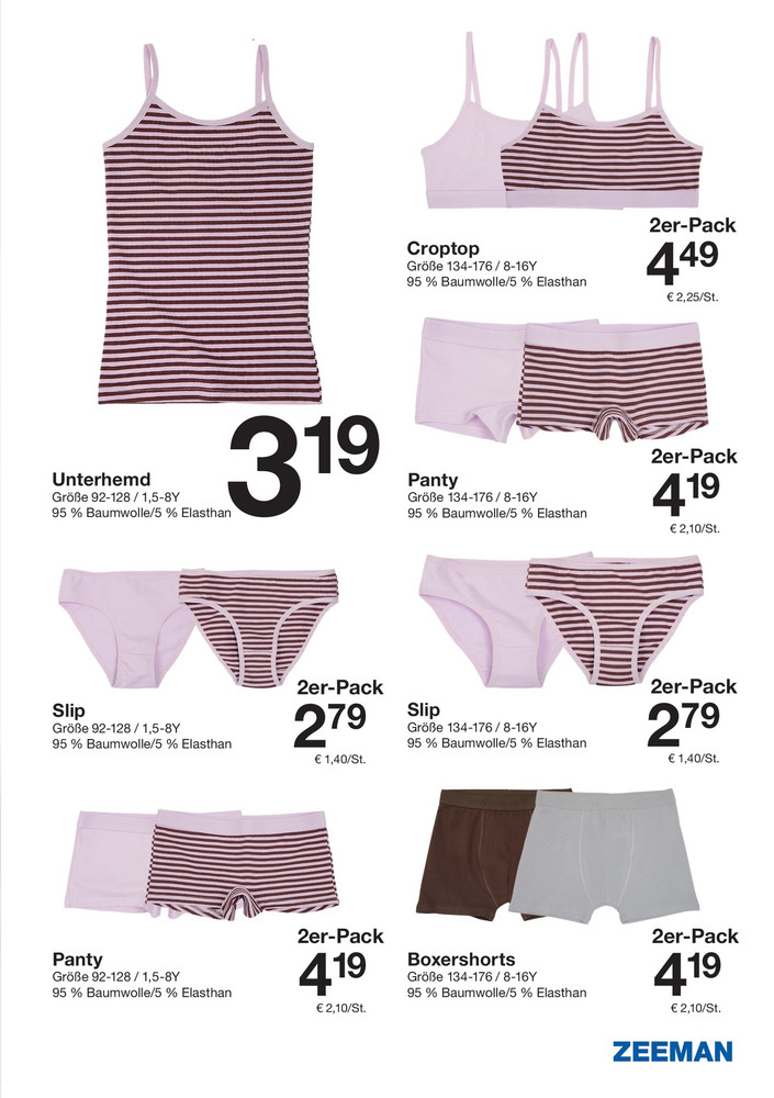 ZEEMAN Prospekt – Seite 27