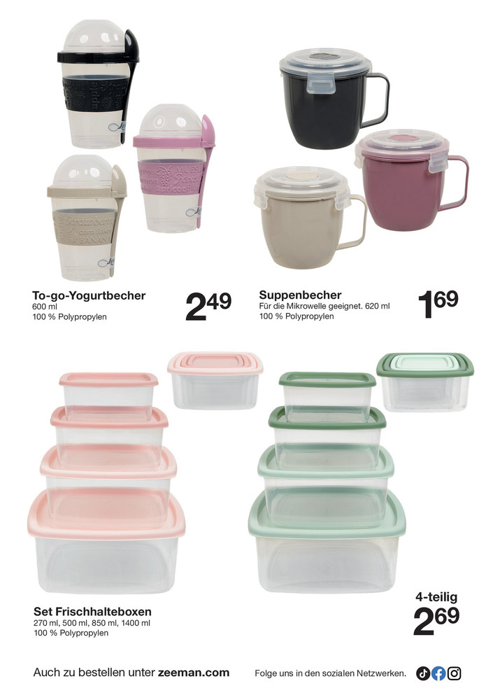 ZEEMAN Prospekt – Seite 27