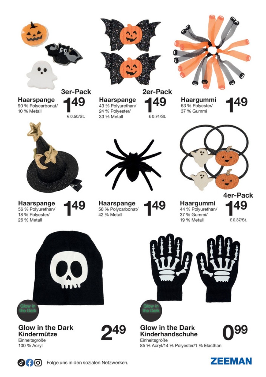 ZEEMAN Prospekt – Seite 27