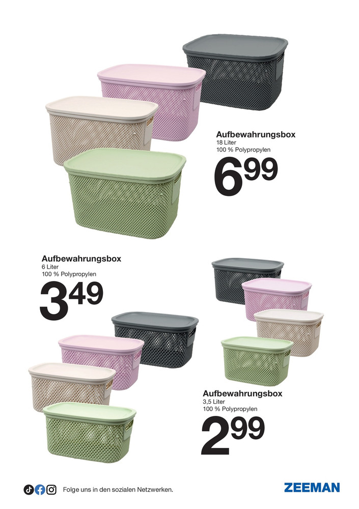 ZEEMAN Prospekt – Seite 28
