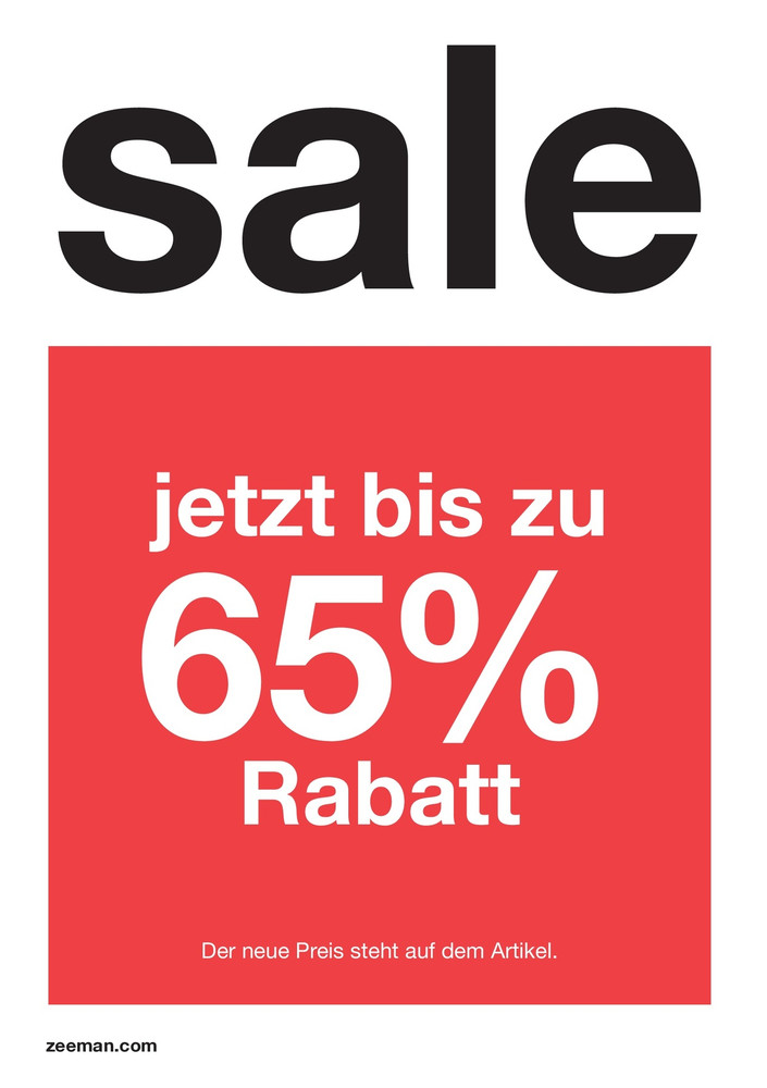 ZEEMAN Prospekt – Seite 28