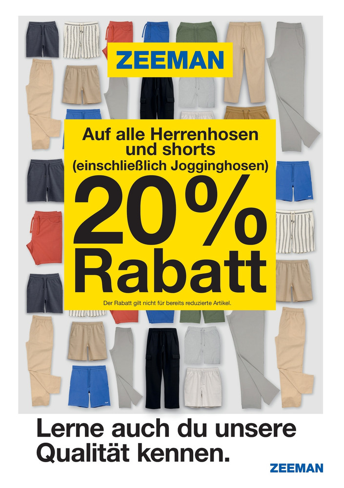 ZEEMAN Prospekt – Seite 29