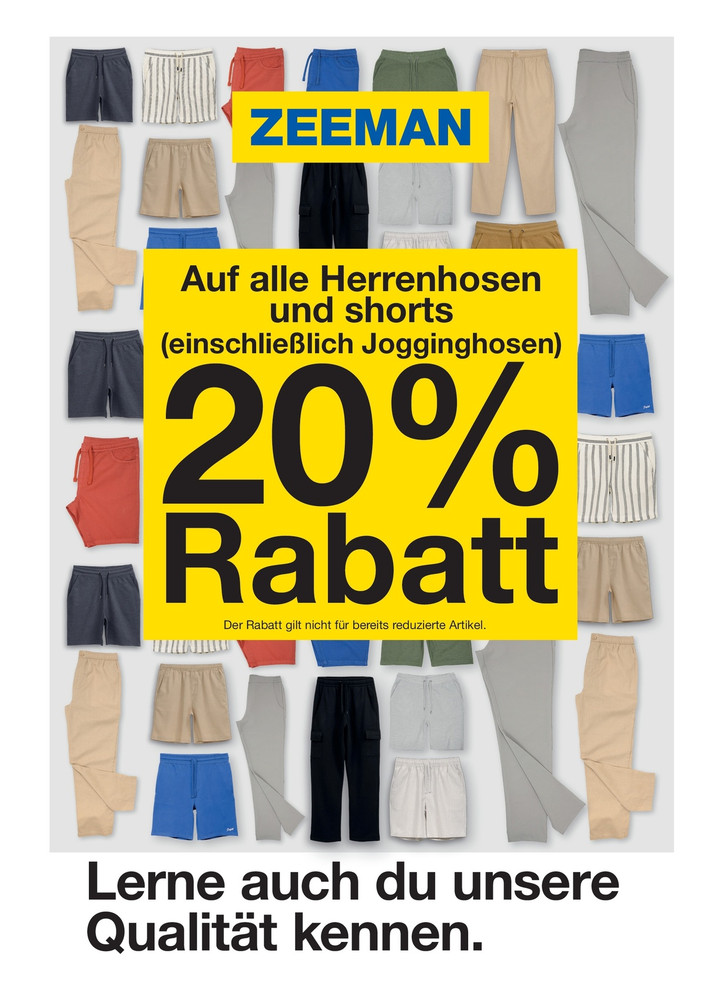 ZEEMAN Prospekt – Seite 29