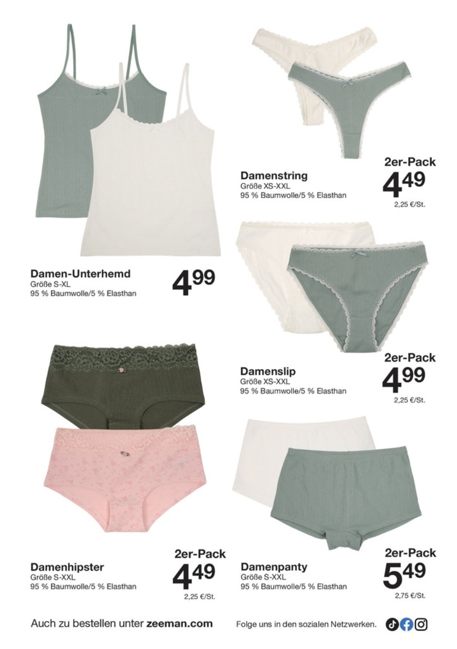 ZEEMAN Prospekt – Seite 31