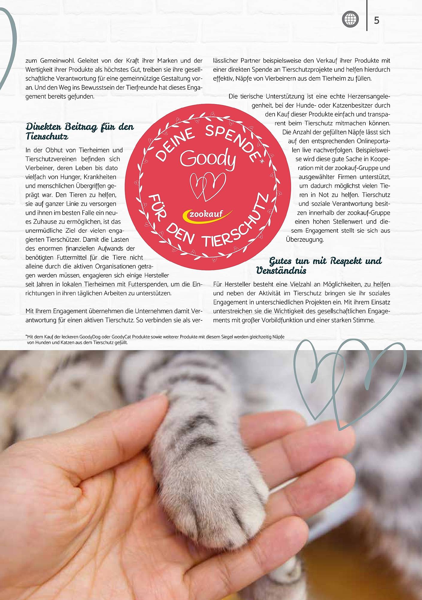 Zookauf Magazin – Seite 5