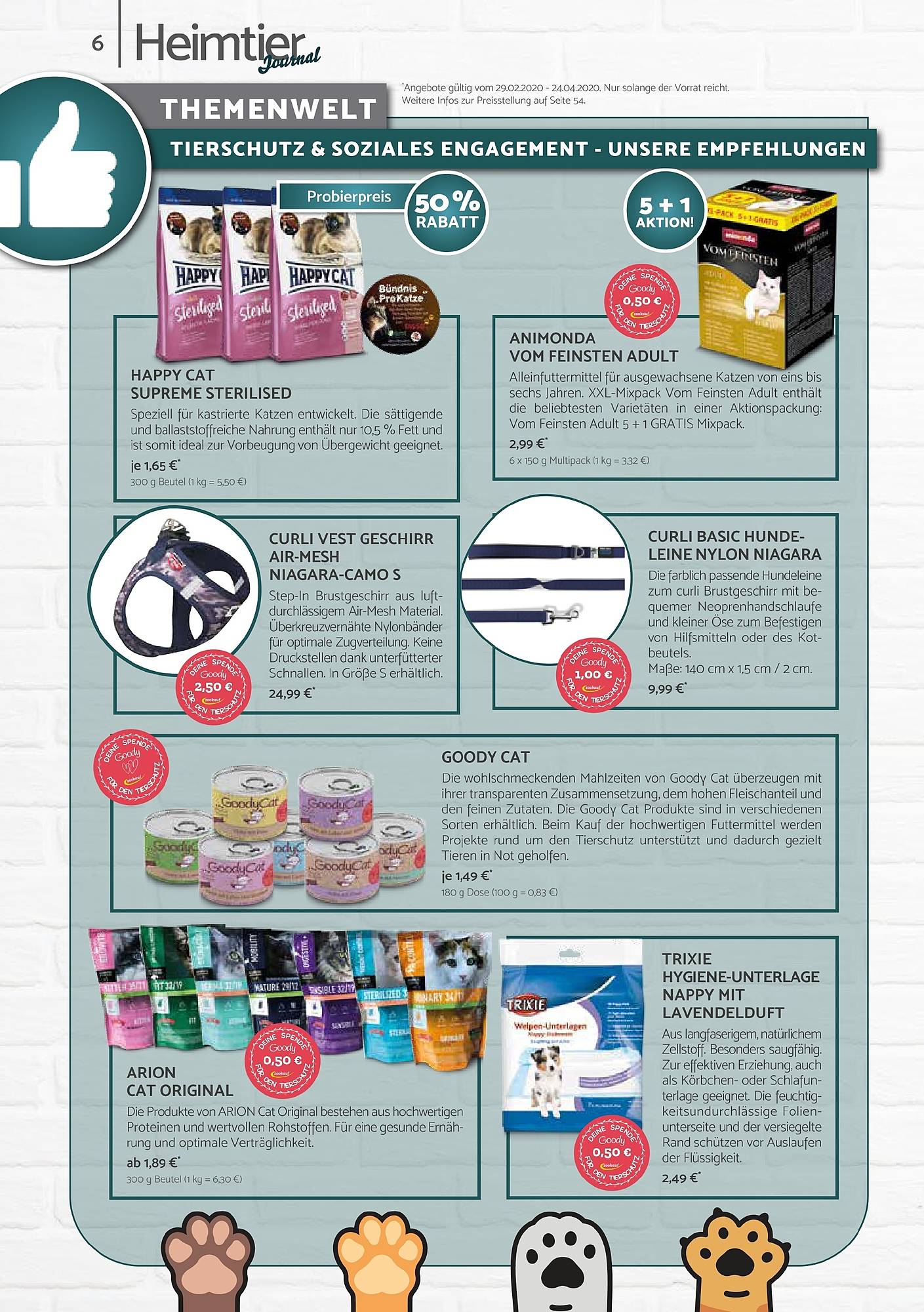 Zookauf Magazin – Seite 6