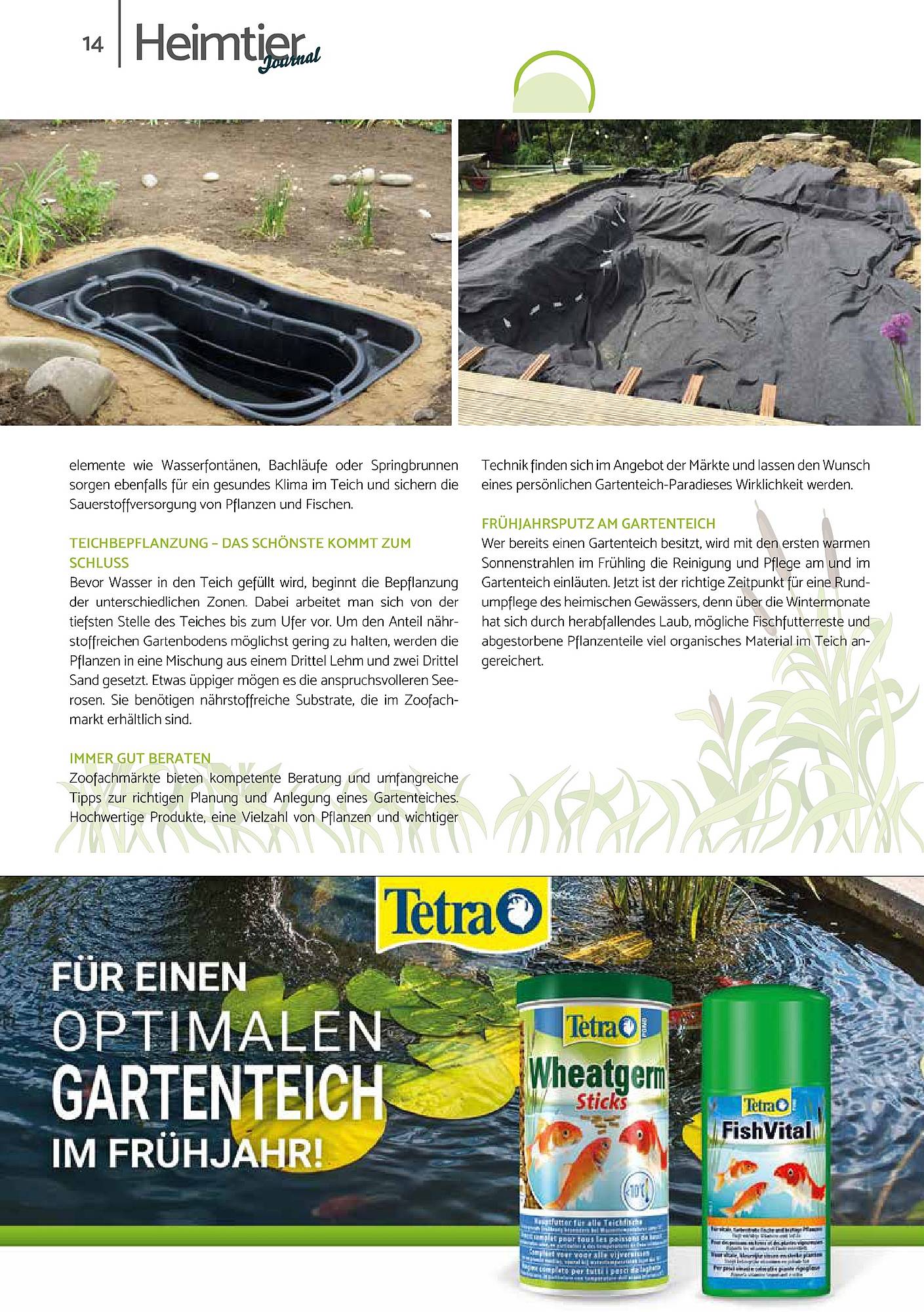Zookauf Magazin – Seite 14