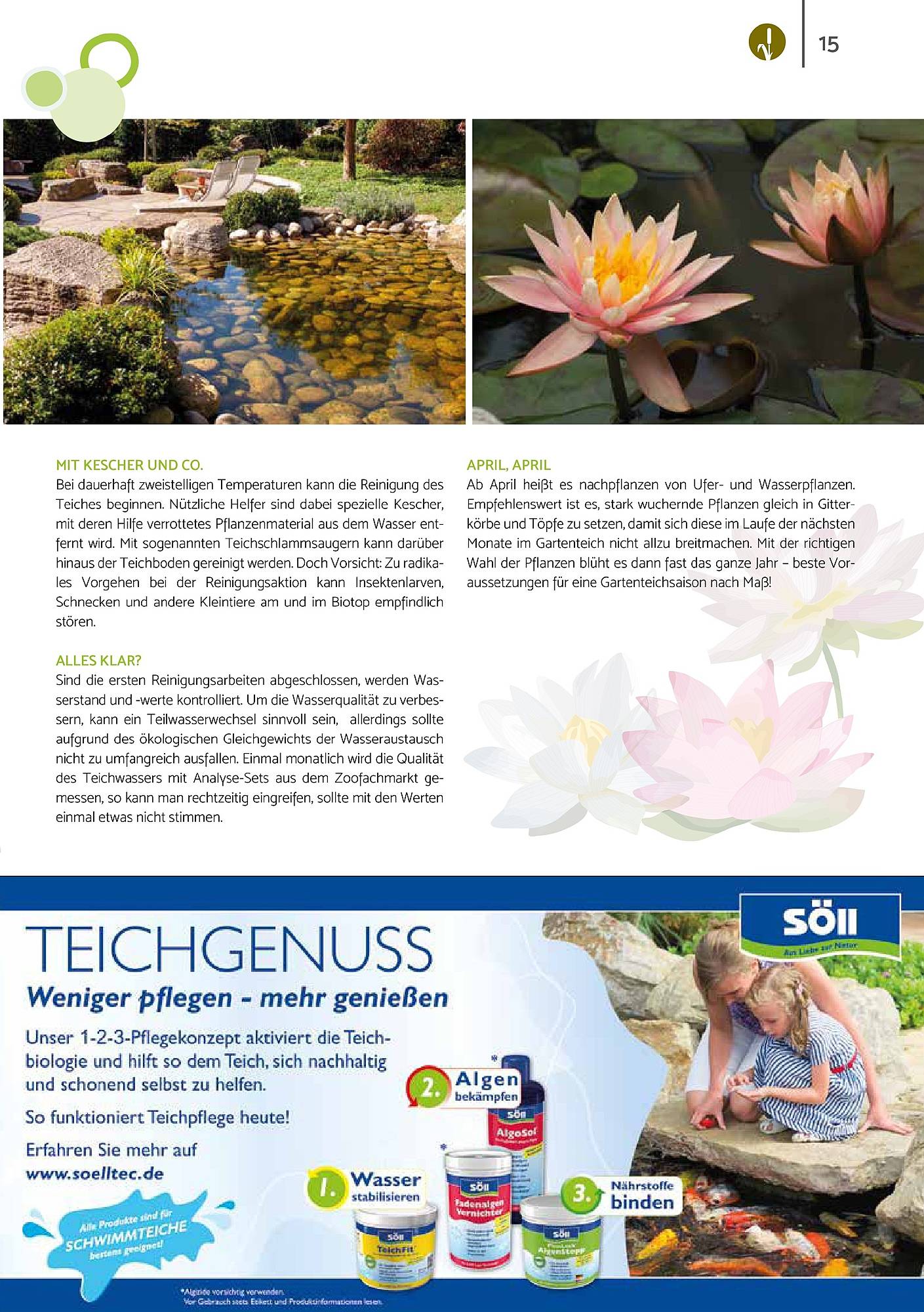 Zookauf Magazin – Seite 15