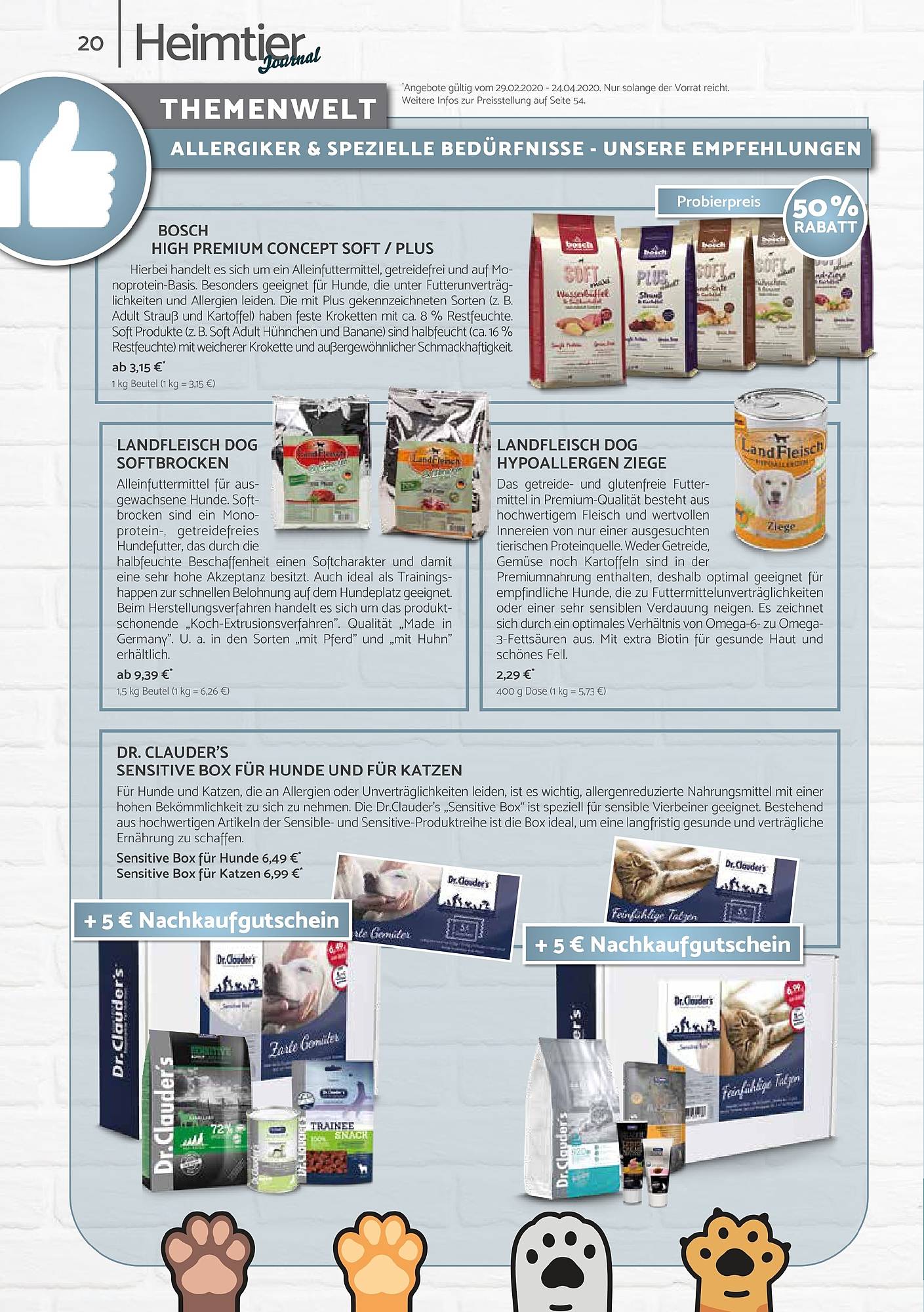 Zookauf Magazin – Seite 20