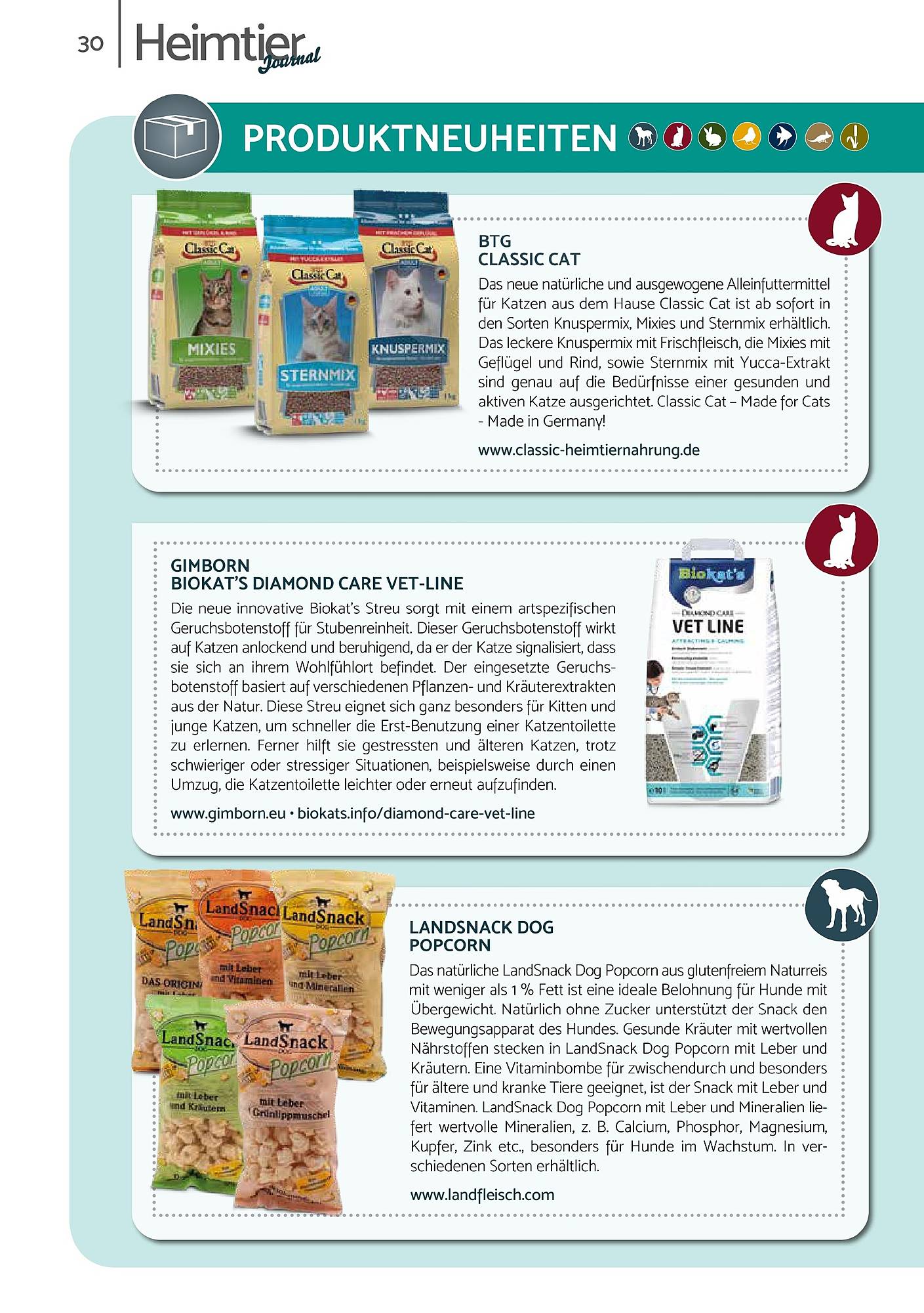 Zookauf Magazin – Seite 30