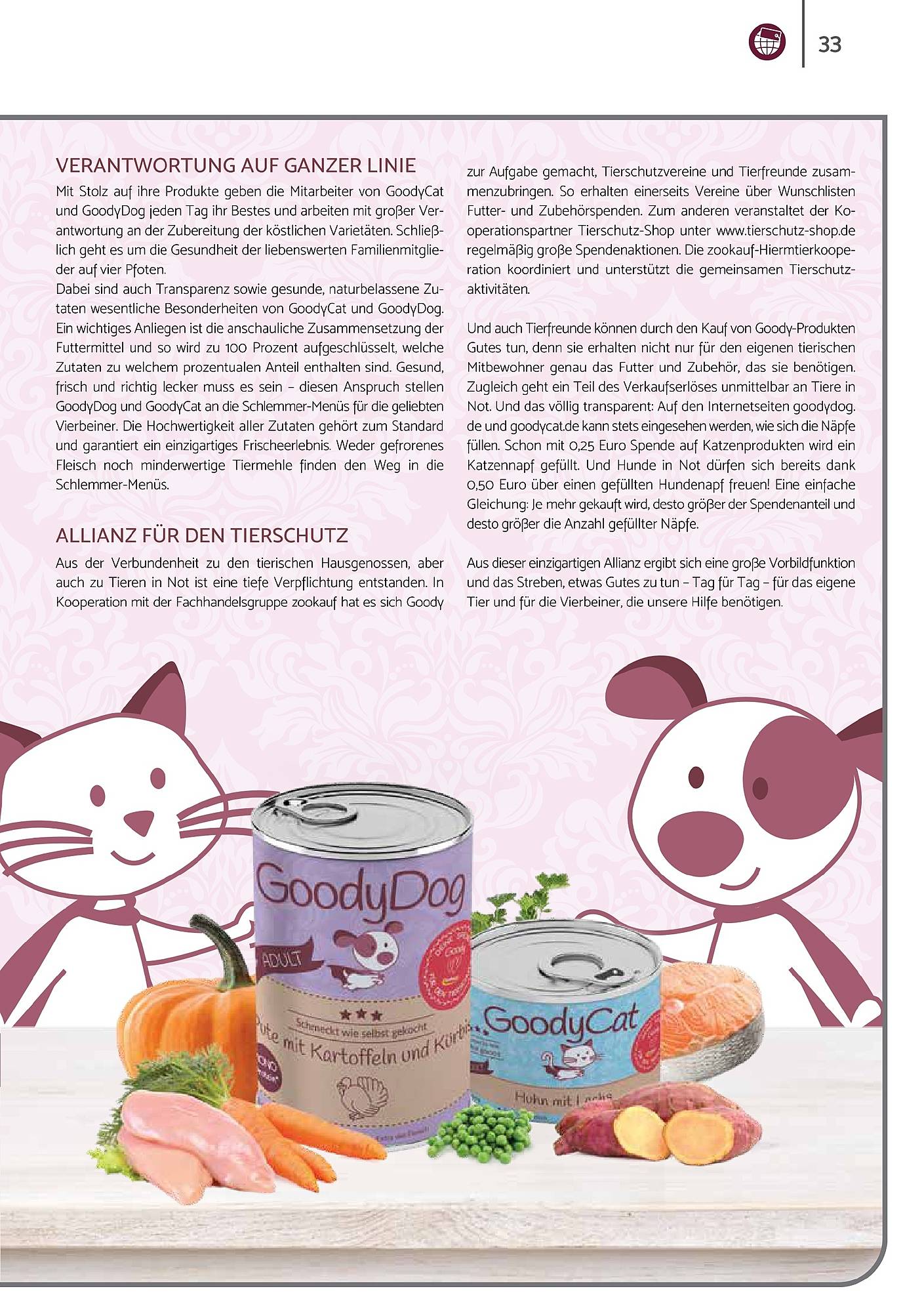 Zookauf Magazin – Seite 33
