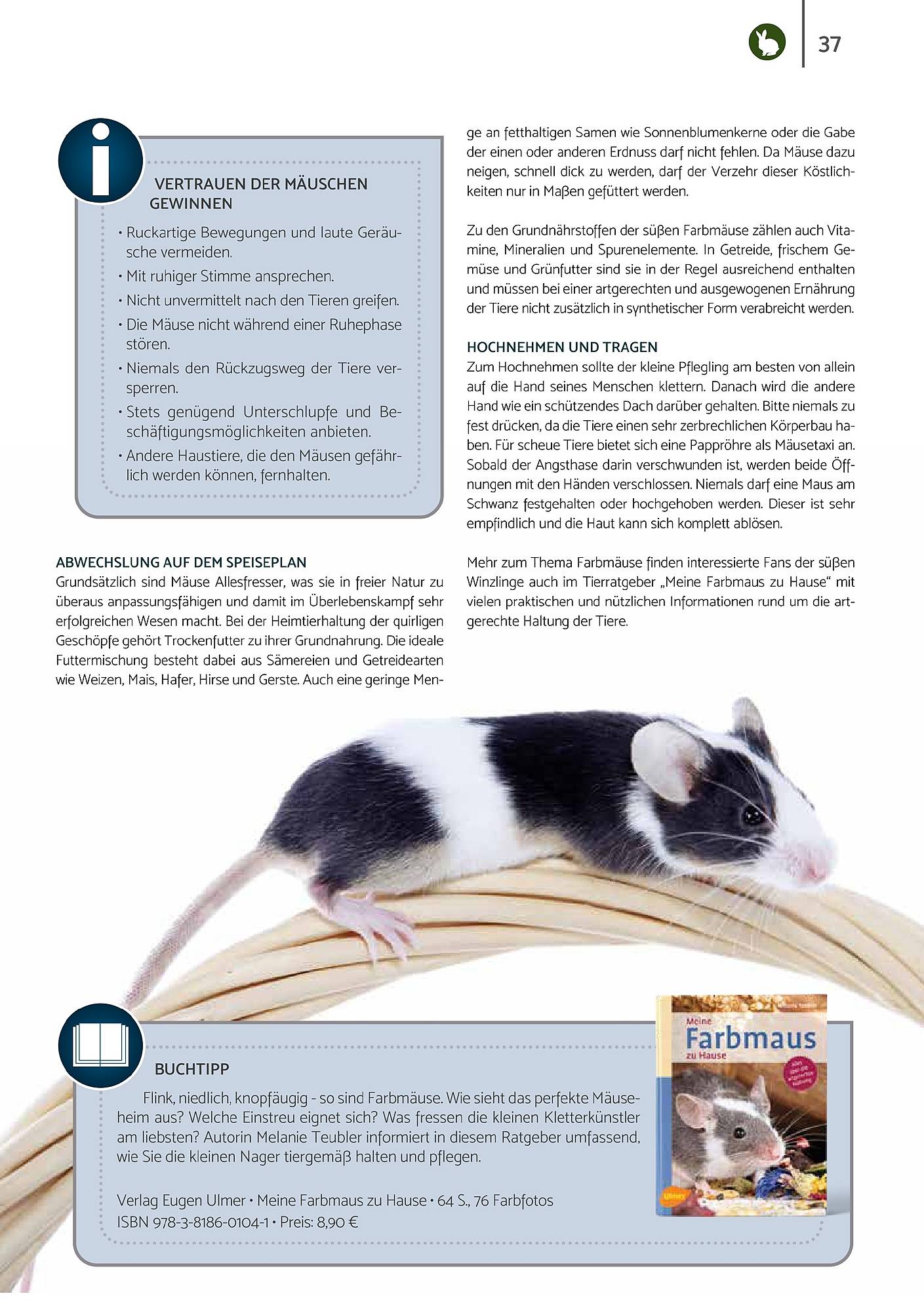 Zookauf Magazin – Seite 37