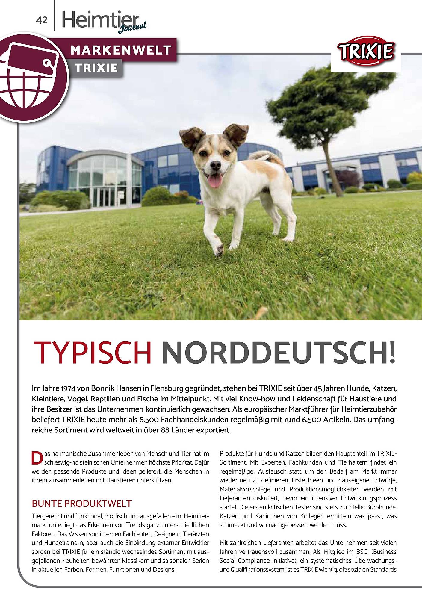 Zookauf Magazin – Seite 42