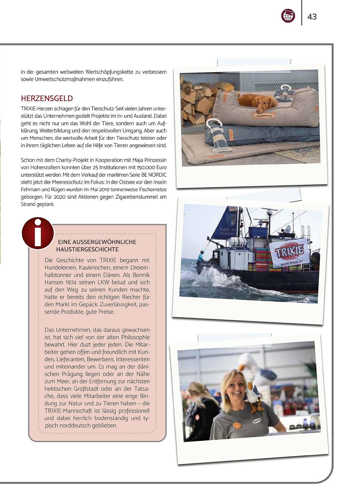 Zookauf Magazin – Seite 43