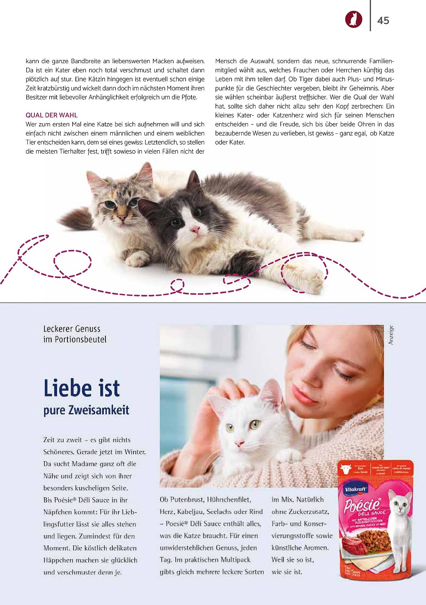 Zookauf Magazin – Seite 45