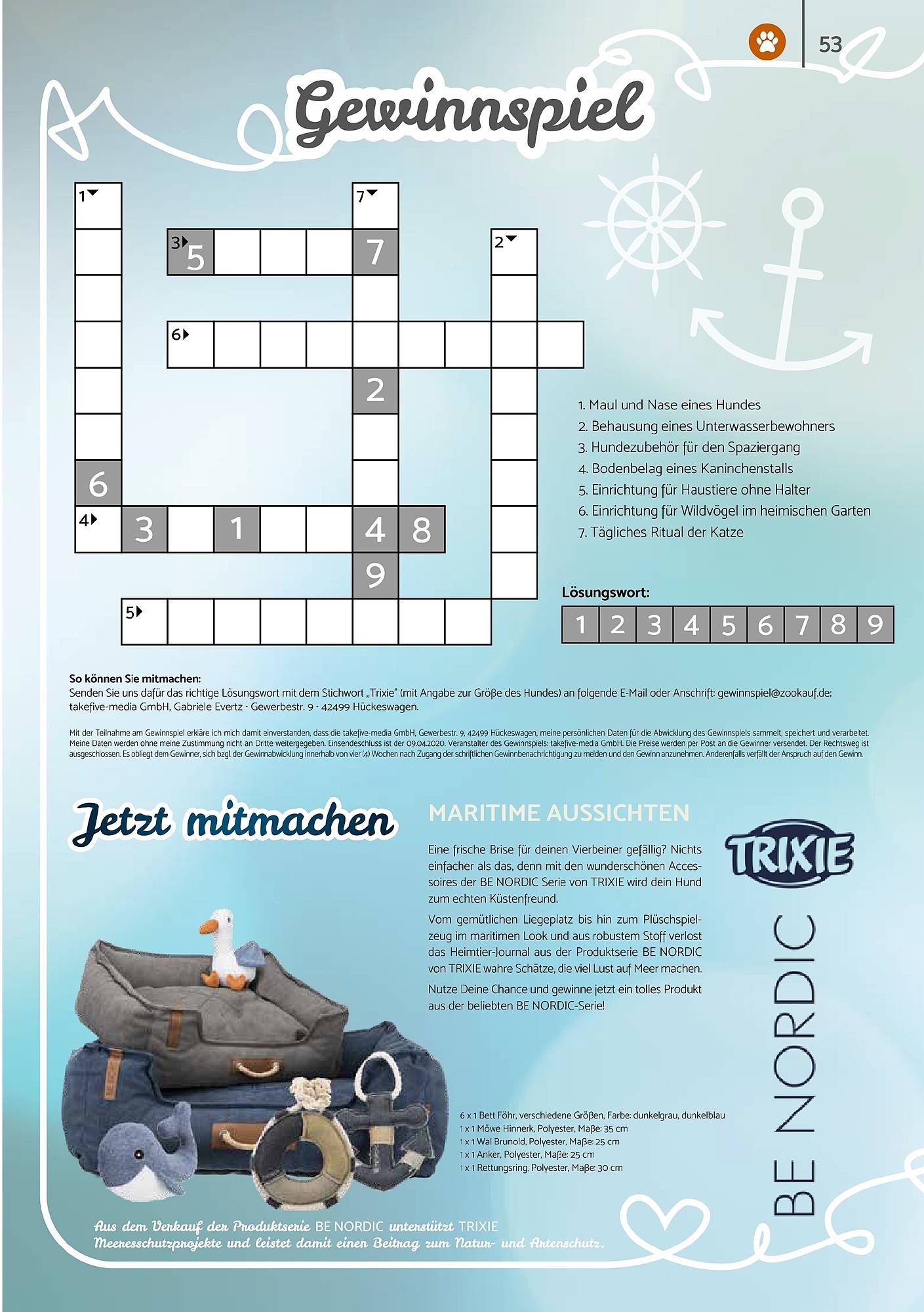 Zookauf Magazin – Seite 53