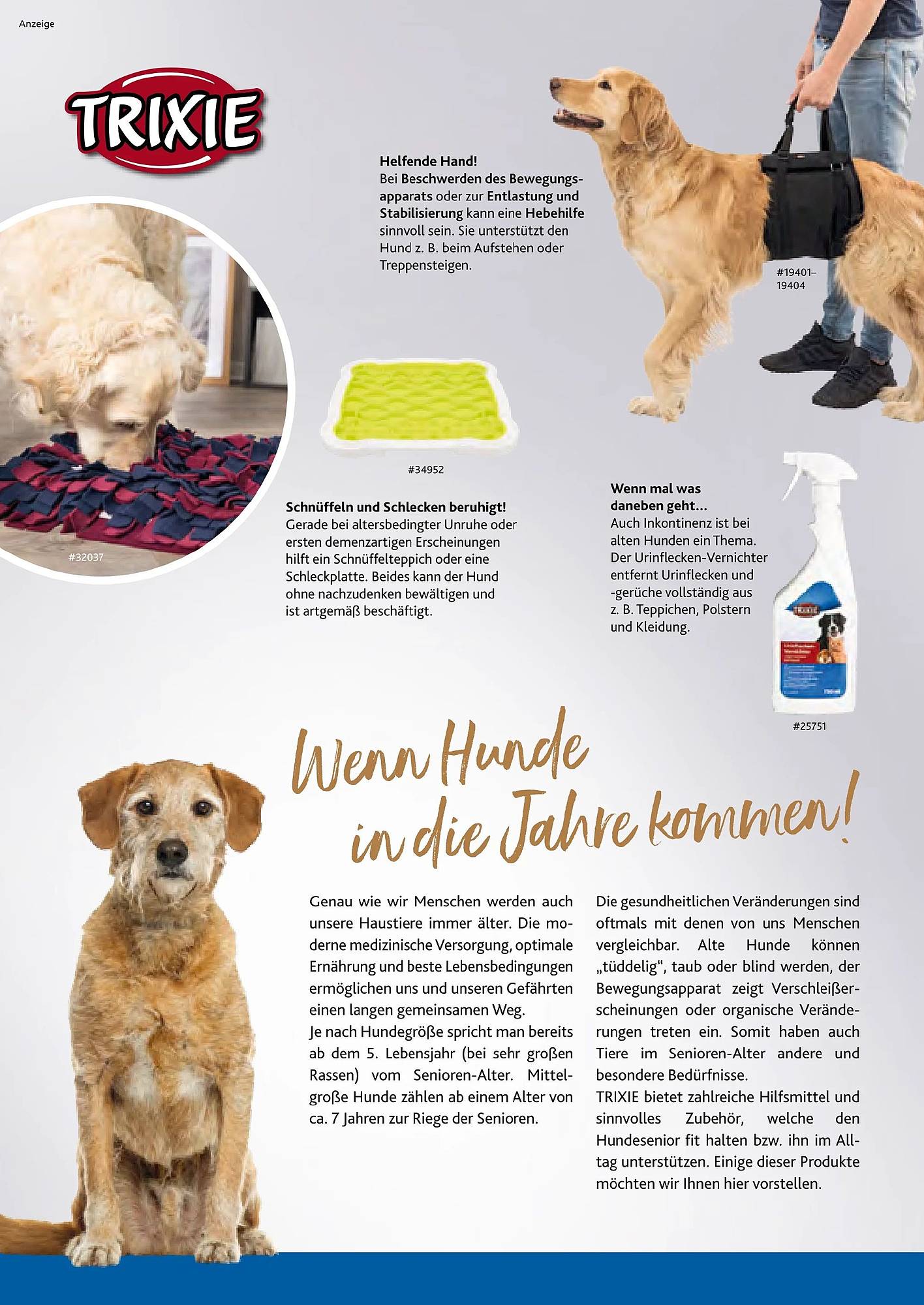 Zoo & Co Magazin – Seite 16