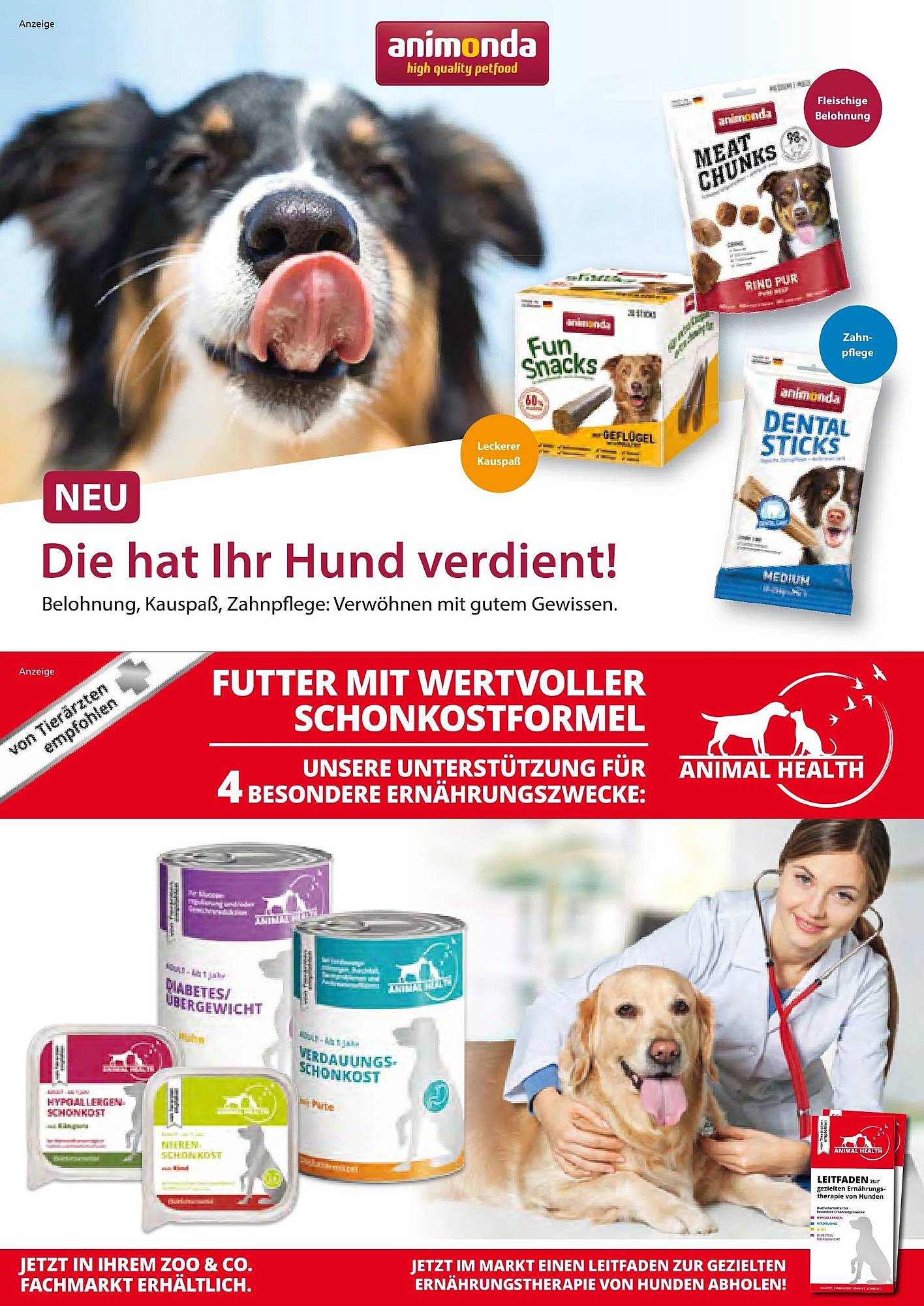 Zoo & Co Magazin – Seite 18