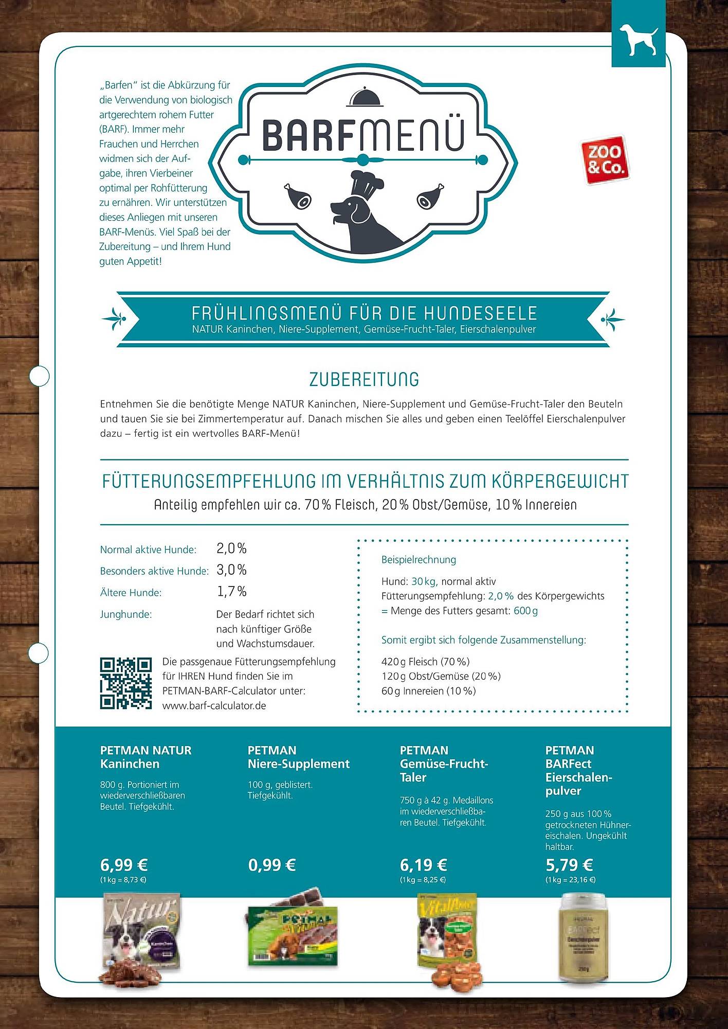 Zoo & Co Magazin – Seite 19