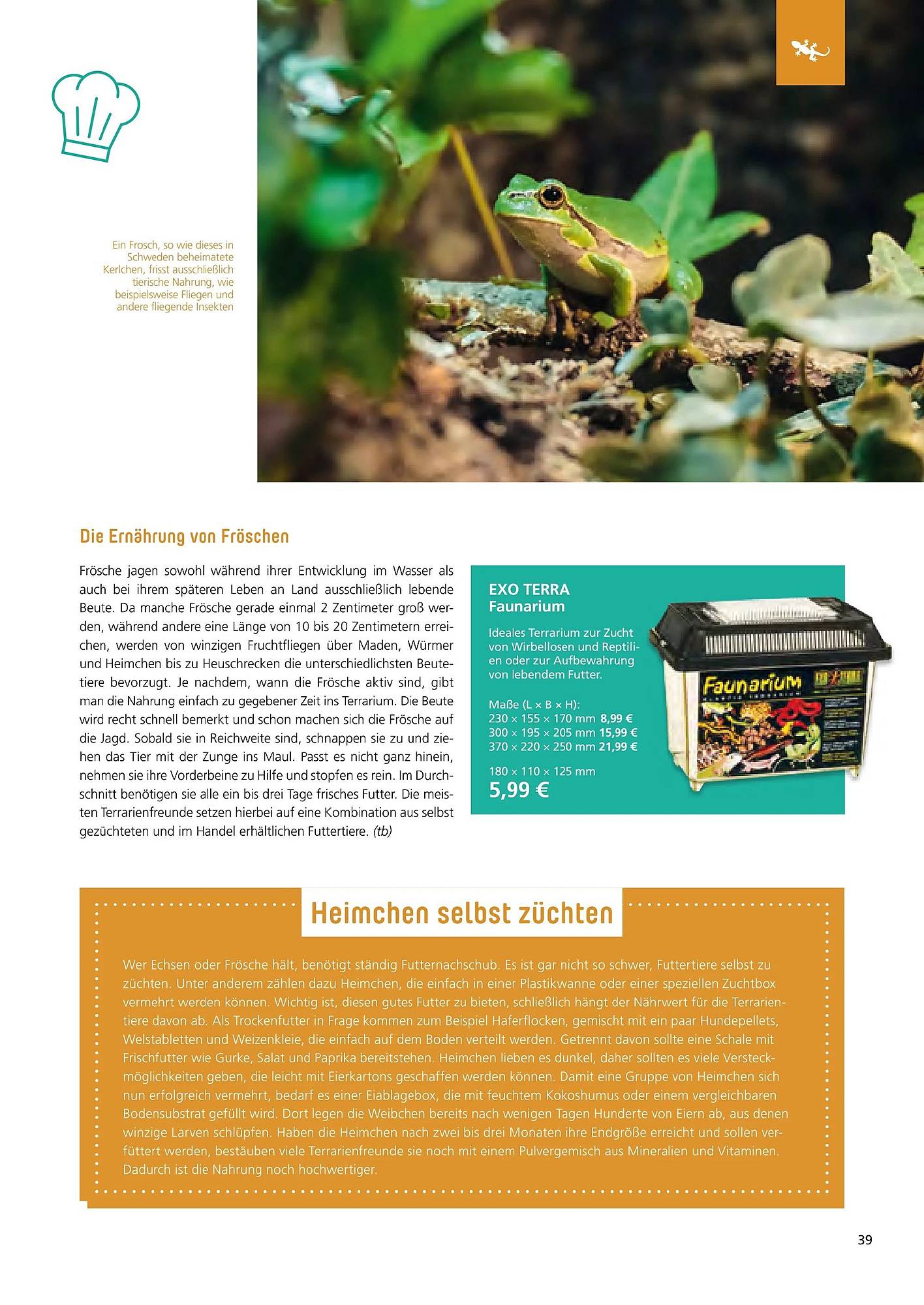 Zoo & Co Magazin – Seite 39
