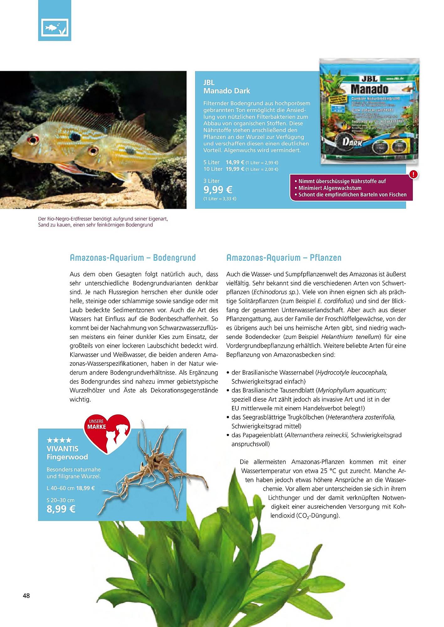 Zoo & Co Magazin – Seite 48