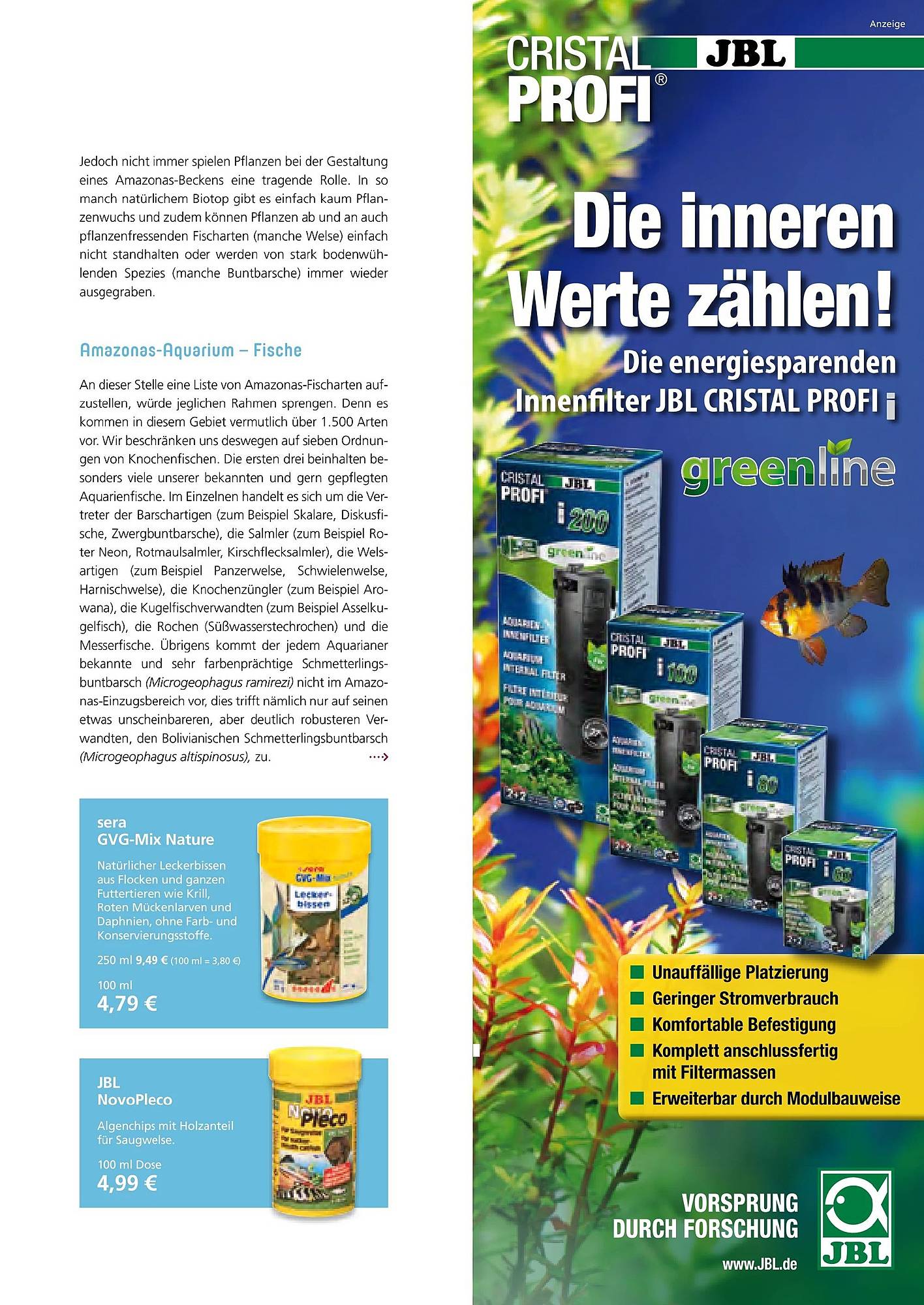 Zoo & Co Magazin – Seite 49