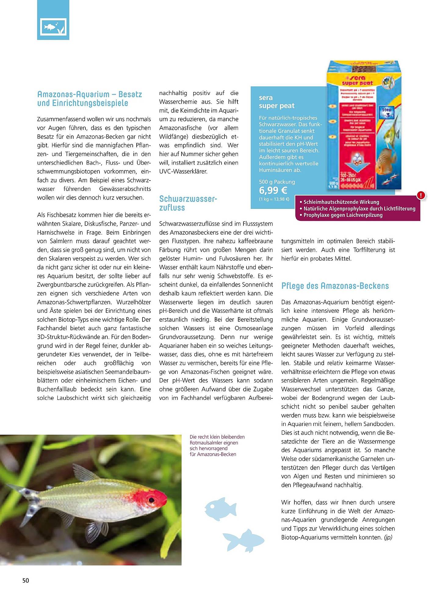 Zoo & Co Magazin – Seite 50