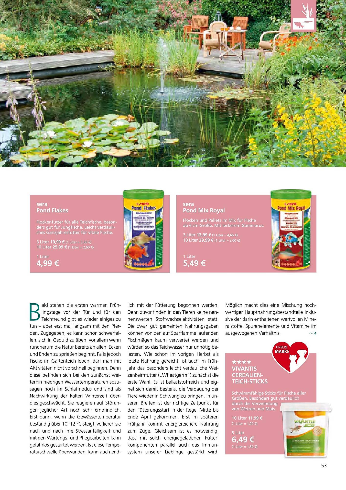 Zoo & Co Magazin – Seite 53