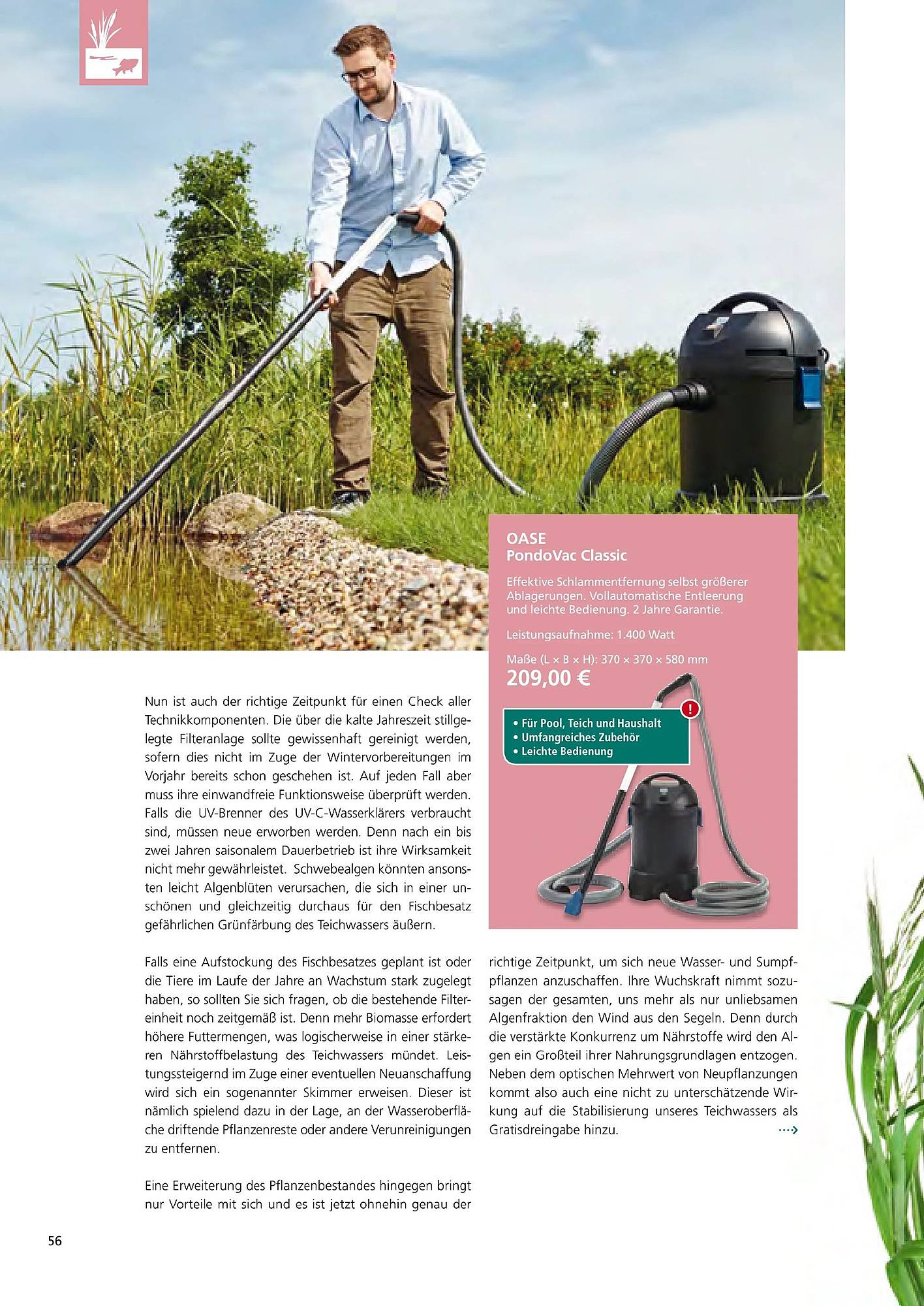 Zoo & Co Magazin – Seite 56