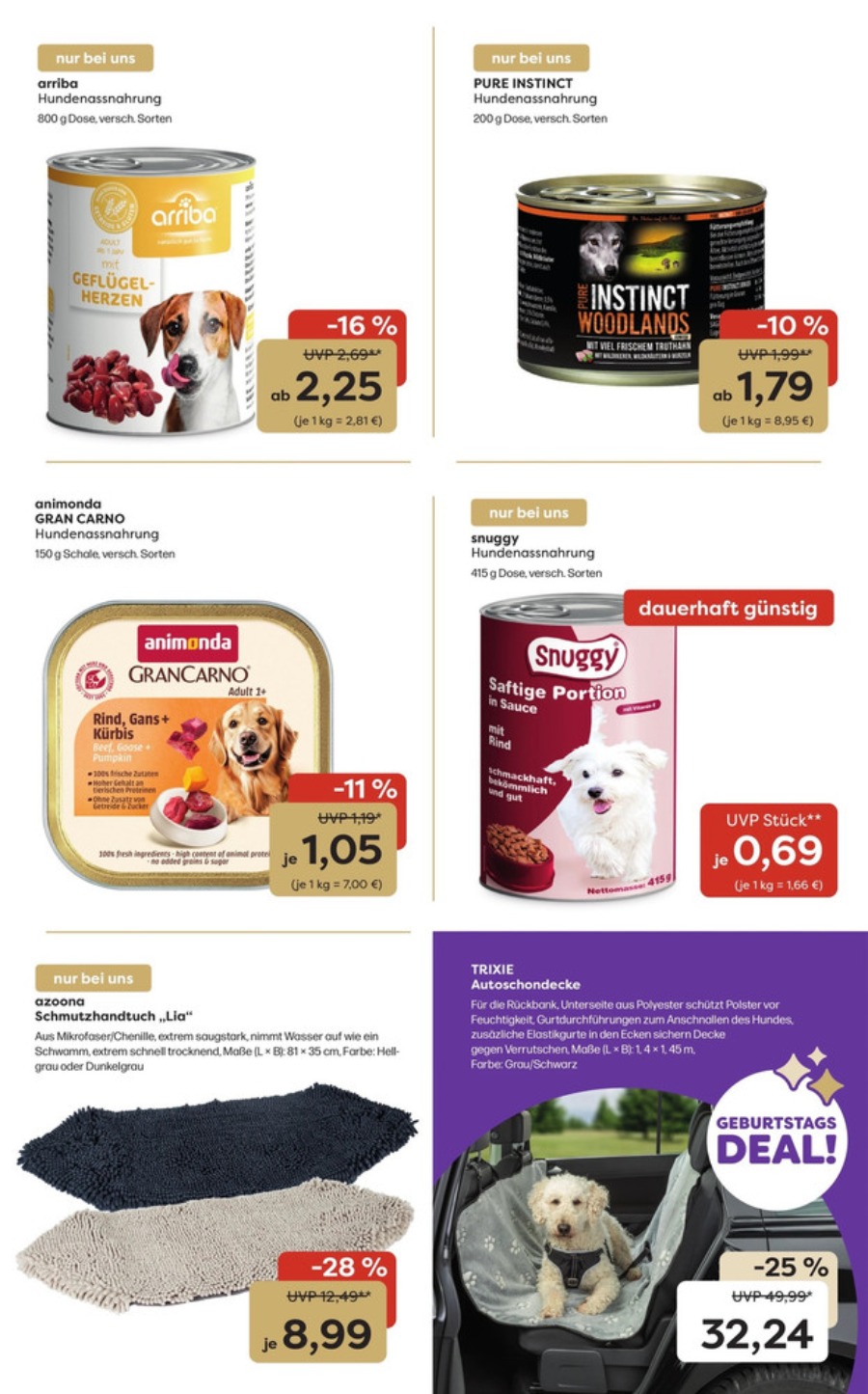 ZOO & Co Prospekt – Seite 4